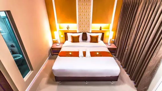 The Aim Sathorn Hotel | Bangkok - Bangkok Merkezi İş Bölgesi