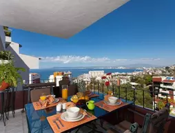 Casa Esperanza | Nayarit - Bahía de Banderas - Puerto Vallarta (ve civarı) - Puerto Vallarta - Romantic Zone