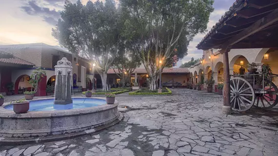 Lomajim Boutique and SPA | Jalisco - Guadalajara (ve civarı) - Milpillas