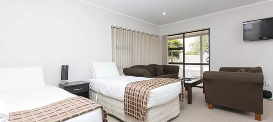 Parkview Motor Inn | Auckland Bölgesi - Auckland (ve civarı) - Pukekohe