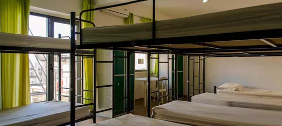 Hans Brinker Hostel Lisbon | Lizbon Bölgesi - Lizbon  Bölgesi - Lizbon Eski Kent Bölgesi - Avenidas Novas