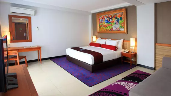 Ivory by Ayola Hotel | West Java - Bandung (ve civarı) - Bandung - Bandung Wetan