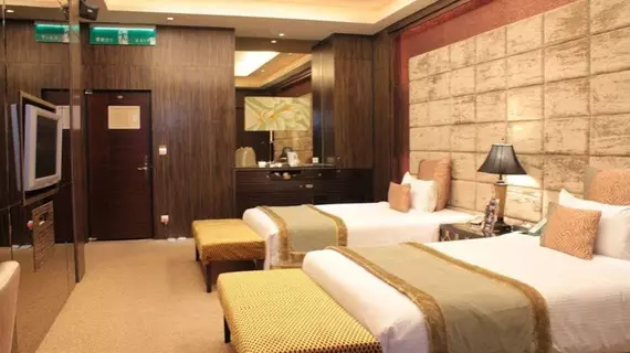 Amain Boutique Motel - Tucheng | Taypey (ve civarı) - New Taipei City - Tucheng