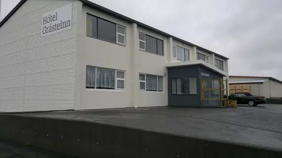 Hotel Grásteinn | Başkent Bölgesi - Reykjavik (ve civarı) - Keflavik - Reykjanesbaer