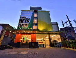 De Batara Hotel | West Java - Bandung (ve civarı) - Bandung - Bandung Wetan