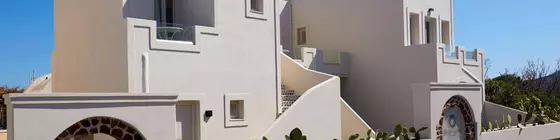 Fileria Suites | Ege Adaları - Santorini