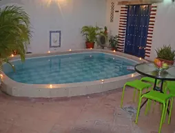 Hotel Casa de la Trinidad | Bolivar - Cartagena (ve civarı) - Cartagena - Cartagena Walled City (Duvarlı Şehir)