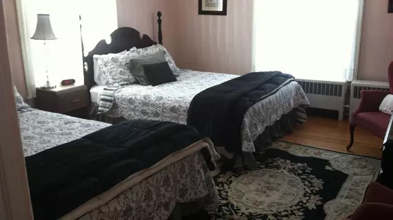 The Victoria Inn Bed & Breakfast | New Hampshire - Portsmouth (ve civarı) - Hampton