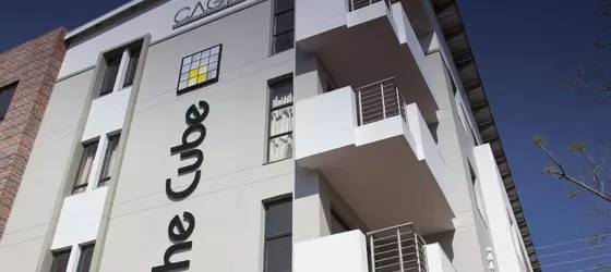 The Cube Corporate Apartments | Gauteng - City of Tshwane - Johannesburg (ve civarı) - Sandton