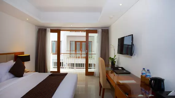 THE SUN HOTEL AND SPA | Bali - Kuta - Legian Kent Merkezi