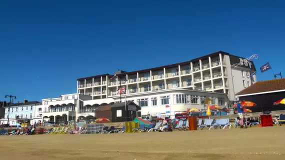 Sandringham Hotel | Wight Adası (kontluk) - Sandown