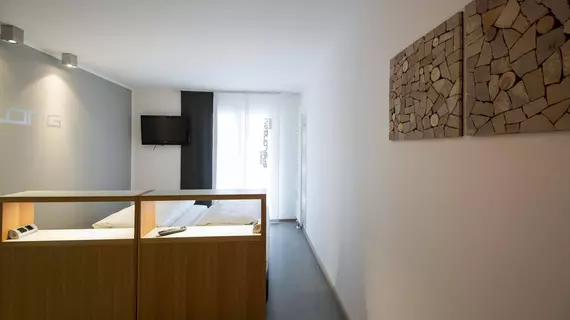 Smart Hotel Saslong | Trentino-Alto Adige - Güney Tirol (il) - Santa Cristina Val Gardena