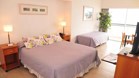 Bristol Condominio Apart Hotel | Buenos Aires (ili) - Mar del Plata (ve civarı) - Mar del Plata