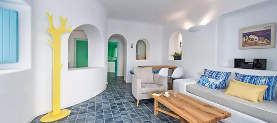 Ananda Suites | Ege Adaları - Santorini