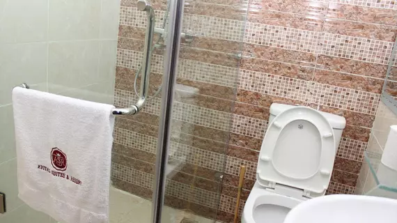 Avital Suites and Resort | Lagos (ve civarı) - Lagos - Surulere