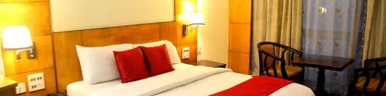 Hotel City Centaur | Karnataka - Bengaluru (ve civarı) - Bengaluru - Bangalor Şehir Merkezi