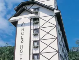 Holz Hotel | South Region - Santa Catarina (eyaleti) - Sao Francisco do Sul (ve civarı) - Joinville - Glória