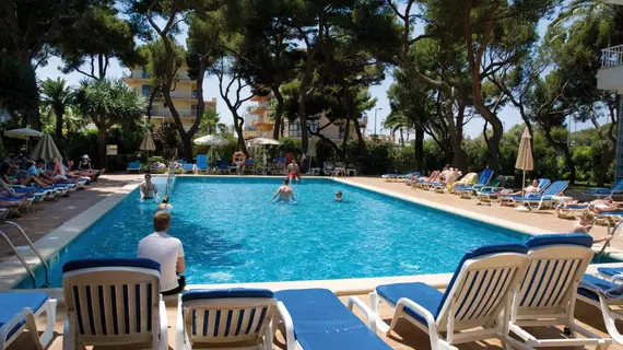 Hotel Riu Concordia - All Inclusive | Balearic Adaları - Mayorka Adası - Campos - Migjorn