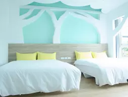 Apple Tree Bed and Breakfast | Hualien İdari Bölgesi - Hualien (ve civarı) - Hualien Şehri - Hualien Şehir Merkezi