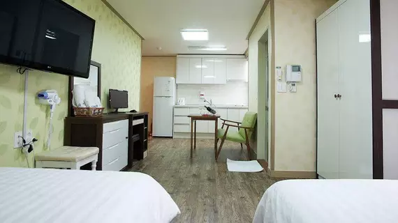 Tamragio Hotel | Jeju Adası - Jeju - Yeon-dong