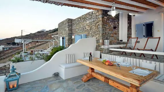 Villa Kelly | Ege Adaları - Mikonos