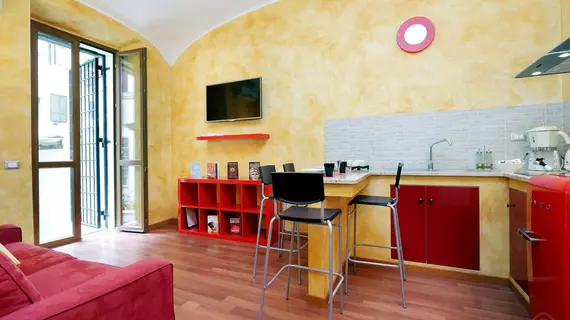 Lucky Holiday Apartments | Lazio - Roma (ve civarı) - Roma Kent Merkezi - Esquilino