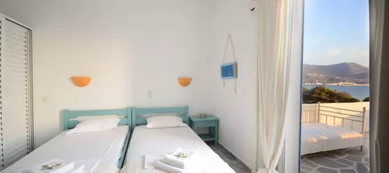 Arokaria Beach Studios | Ege Adaları - Paros