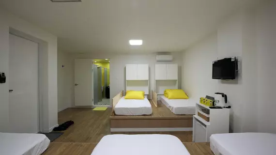 24 Guesthouse Namsan | Gyeonggi - Seul (ve civarı) - Seul - Myeongdong