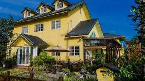 Dream House Bed and Breakfast | Hualien İdari Bölgesi - Hualien (ve civarı) - Shoufeng