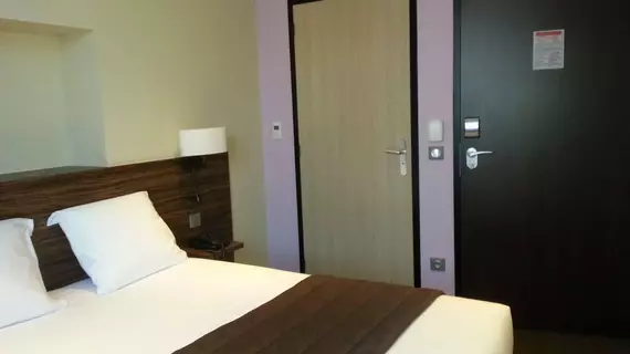 Hotel Vauban | Bourgogne-Franche-Comte - Doubs (bölge) - Besancon - Besancon Tarihi Şehir Merkezi