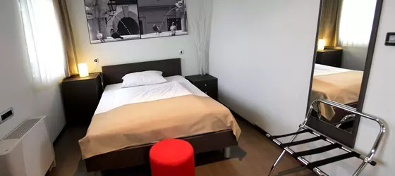 Birokrat Hotel | Ljubljana (ve civarı)