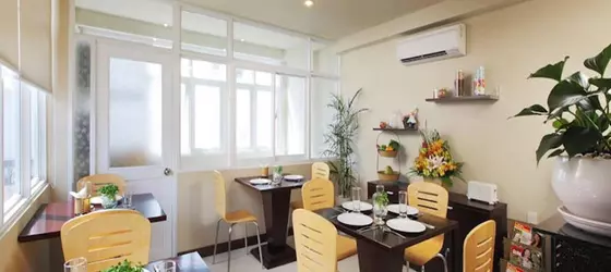 Dong Du Hotel | Binh Duong (vilayet) - Ho Şi Min Şehri (ve civarı) - Ho Chi Minh City - Quận 1 - Japon Mahallesi