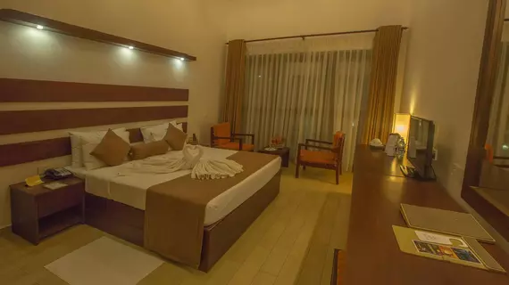 Avenra Beach Hotel | Southern Province - Galle Bölgesi - Hikkaduwa