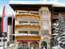 Am Dorfplatz Hotel Garni Adults only | Tirol - Landeck (ve civarı) - Sankt Anton am Arlberg