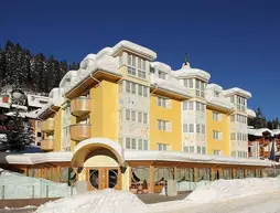 Alpen Suite Hotel | Trentino-Alto Adige - Trento İli - Madonna di Campiglio