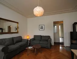 Apartments Logis 69 | Basel-Landschaft - Basel (ve civarı) - Basel