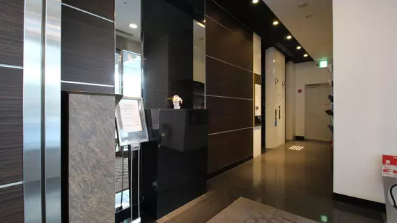 APA Hotel Midosuji-Honmachi-Ekimae | Osaka (idari bölge) - Osaka (ve civarı) - Osaka City Center - Minami