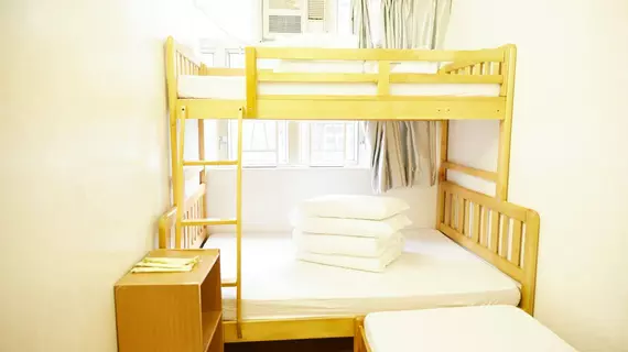 Gold Keep Hostel | Hong Kong - Hong Kong City Center - Mong Kok