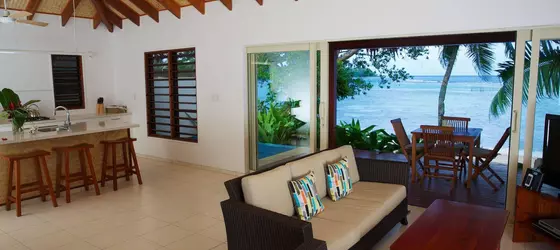 Vale Vale Beachfront Villas | Shefa - Port Vila