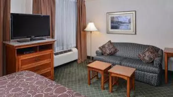 Staybridge Suites - Calgary Airport | Alberta - Calgary (ve civarı) - Calgary