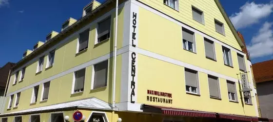 Hotel Central Vital | Baden-Wuerttemberg - Bad Mergentheim