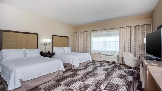 Hampton Inn by Hilton Oxford | Maine - Bridgton (ve civarı) - Oxford