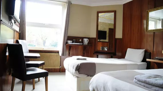 Cricklewood Lodge Hotel | Londra (ve civarı) - Batı Londra