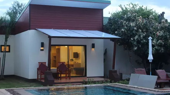 Golden Bay Cottage | Krabi İli - Ko Lanta