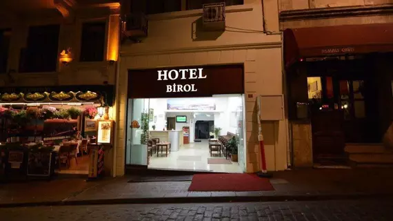 Birol Hotel |  Istanbul  - Beyoğlu - Pera