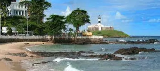 Hotel Porto Da Barra | Northeast Region - Bahia (eyaleti) - Salvador (ve civarı) - Salvador - Barra