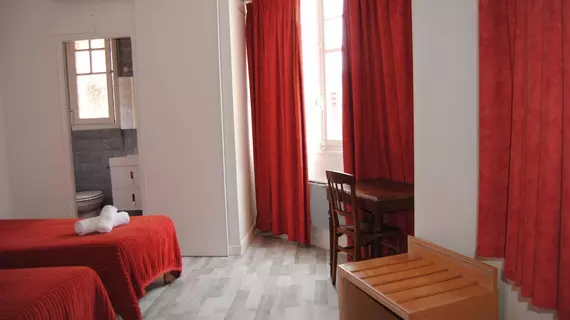 Hôtel La Rotonde | Occitanie - Hautes-Pyrenees - Lourdes - Tarbes (ve civarı) - Lourdes