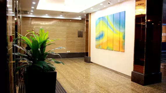 Fuzon Hotel Shenzhen | Guangdong - Şenzen (ve civarı) - Shenzhen - Shekou