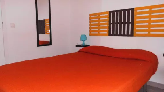 Alameda Hostel | Algarve - Faro Bölgesi - Portimao