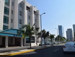 Hotel Oliba | Veracruz - Veracruz (ve civarı) - Boca del Rio